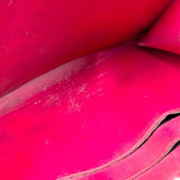 Louis Vuitton Ltd Edition Sweet Monogram Pink Purple Vernis Zippy Wallet Coin - Picture 4 of 7